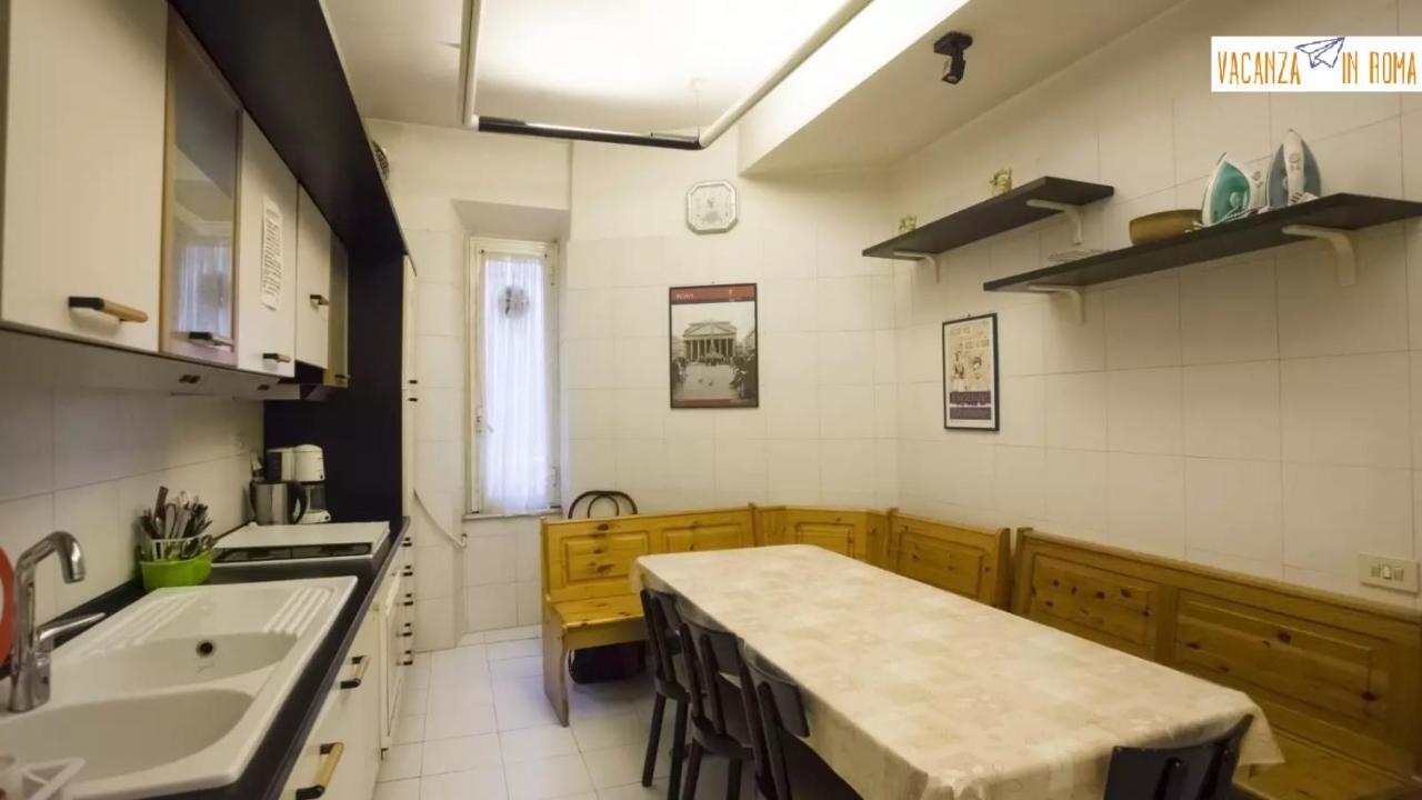 Al Pantheon Con Thomas Mann Bed & Breakfast Roma Ngoại thất bức ảnh